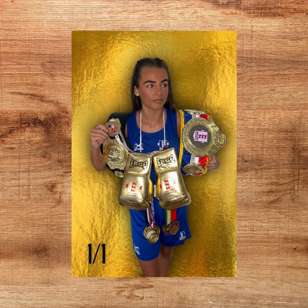 Vonnie Haley - 1/1