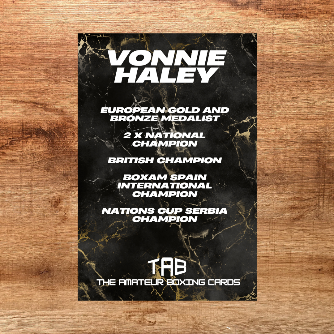 Vonnie Haley - 1/1