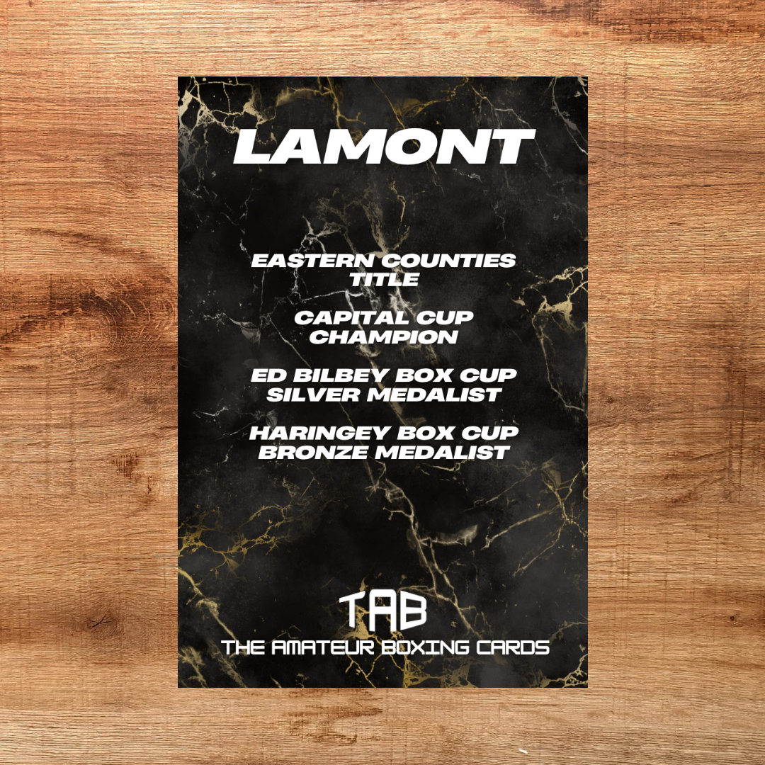 Lamont - 1/1