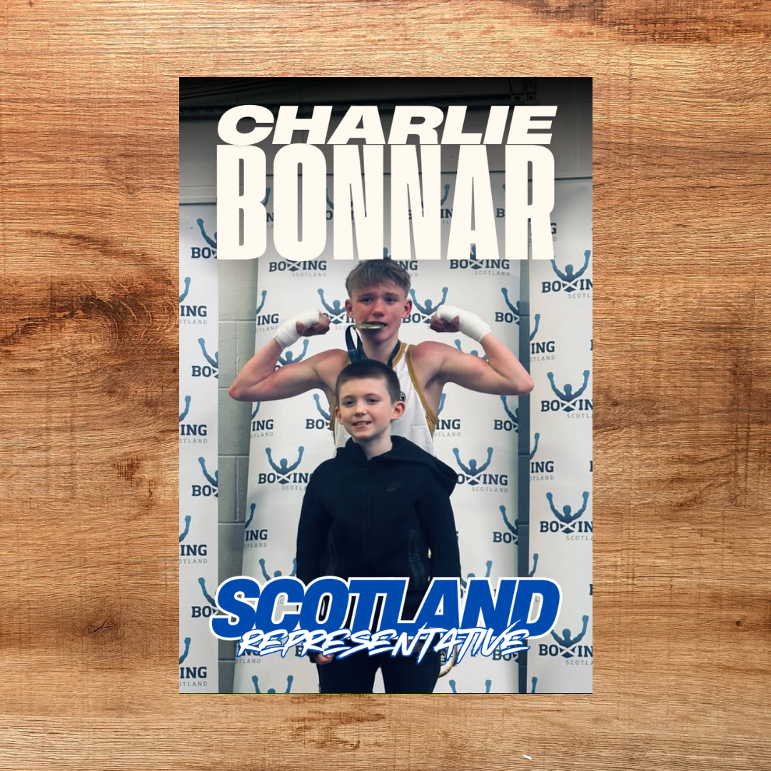 Charlie Bonnar - Scotland