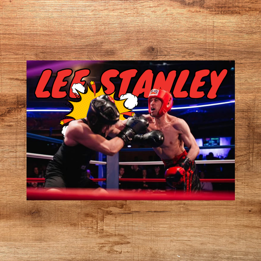 Lee Stanley - Fight Night