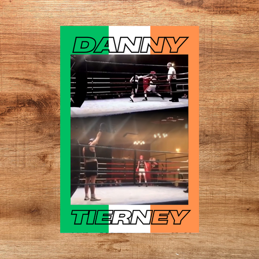Danny Tierney - Fight Night