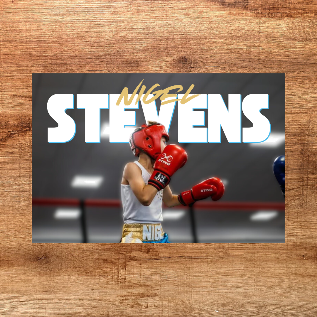 Nigel Stevens - Fight Night