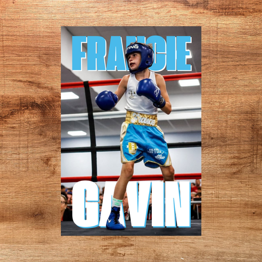 Francie Gavin - Fight Night