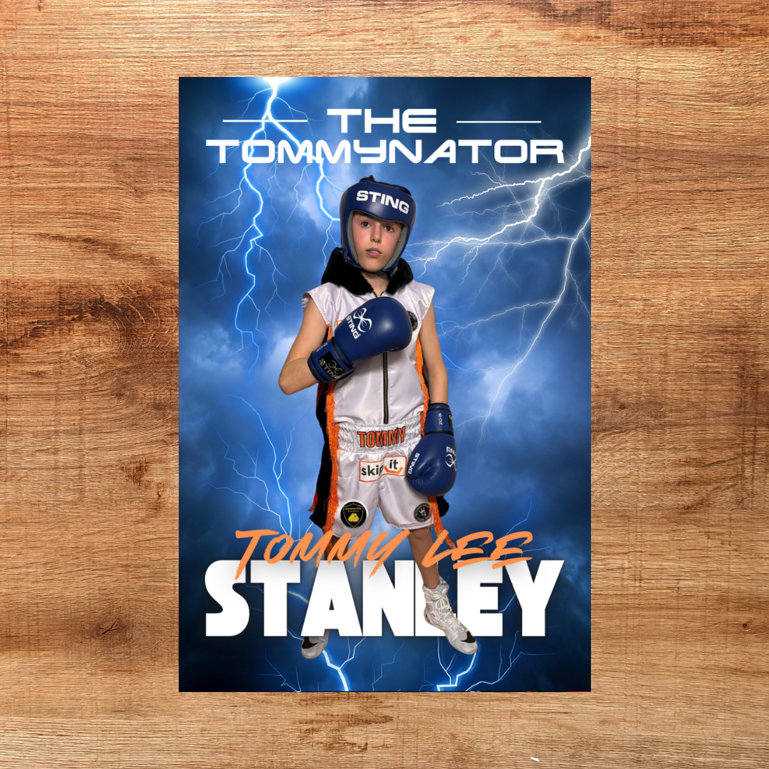 Tommy Lee Stanley - Tommynator