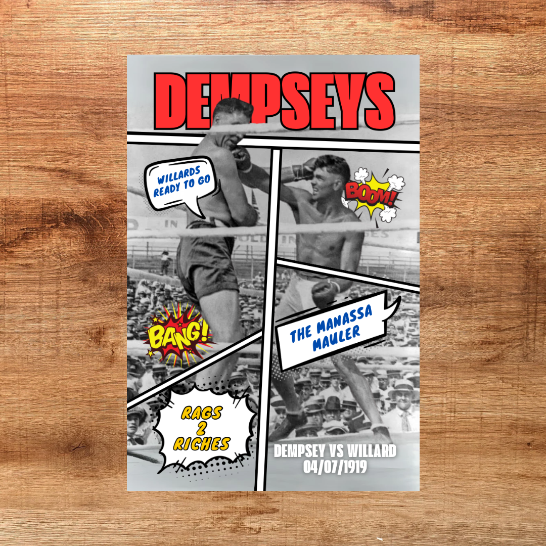 Dempseys Boxing Club - Gym