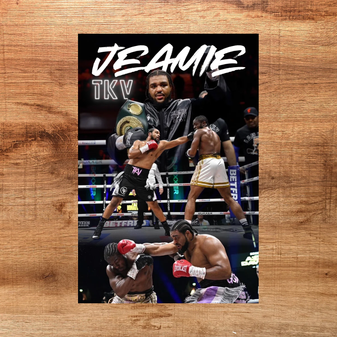 Jeamie TKV - Pro