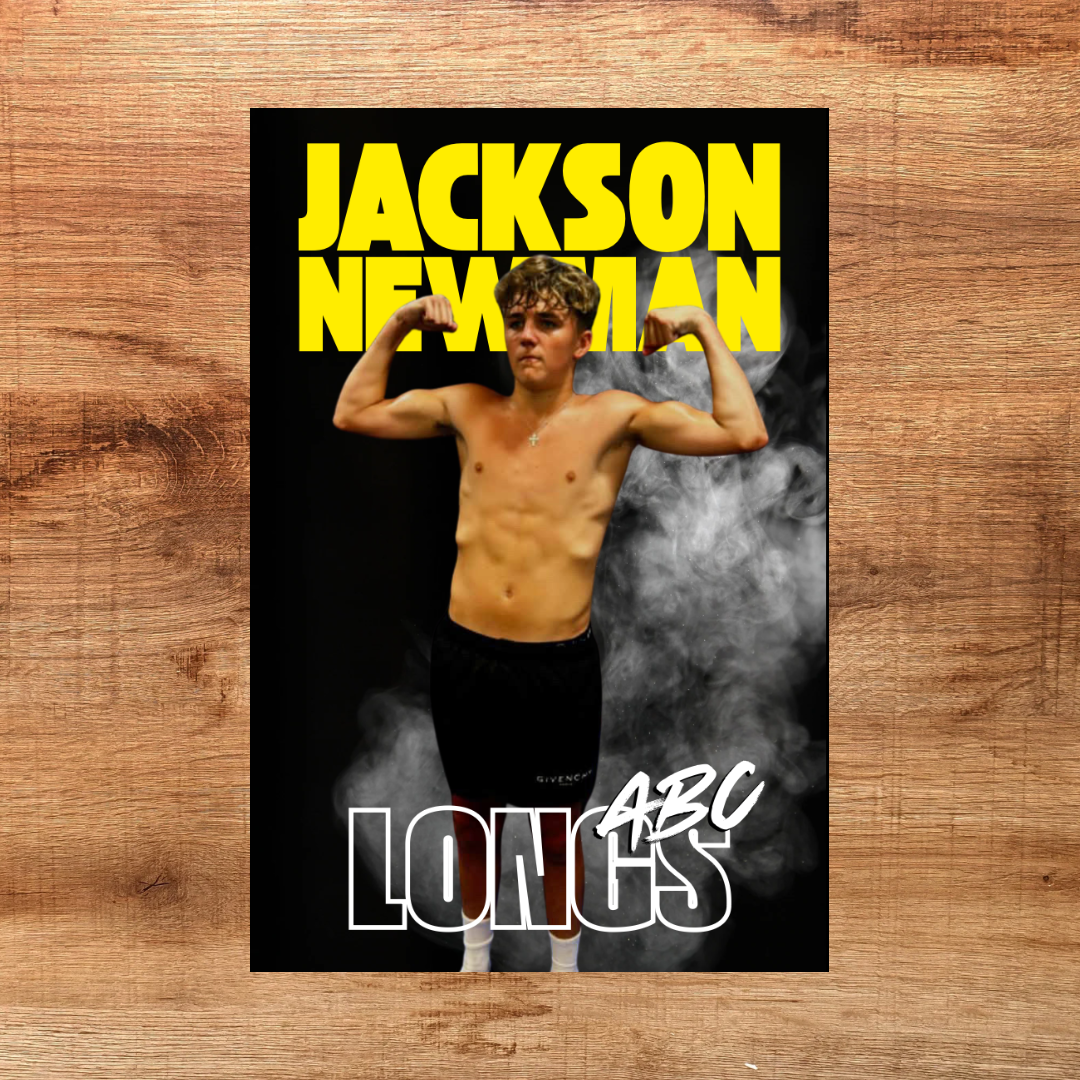 Jackson Newman - Longs ABC