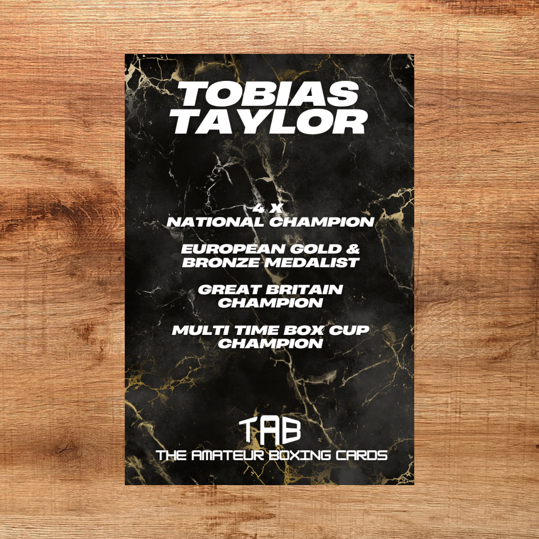 Tobias Taylor - 1/1