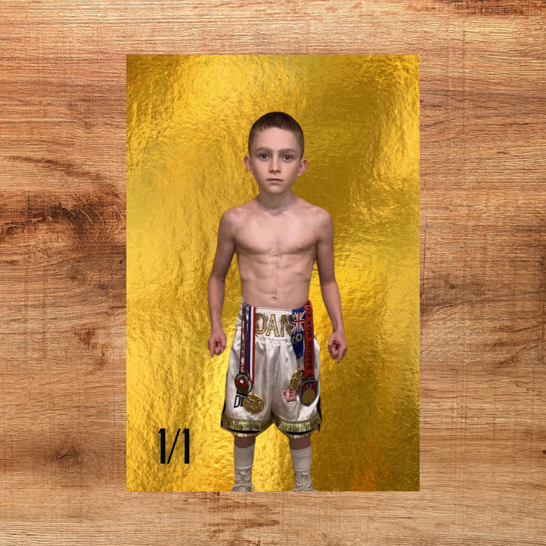 Dan Connors - 1/1