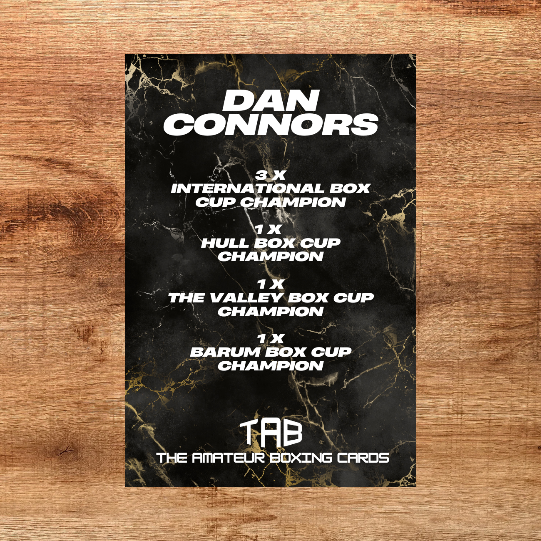 Dan Connors - 1/1