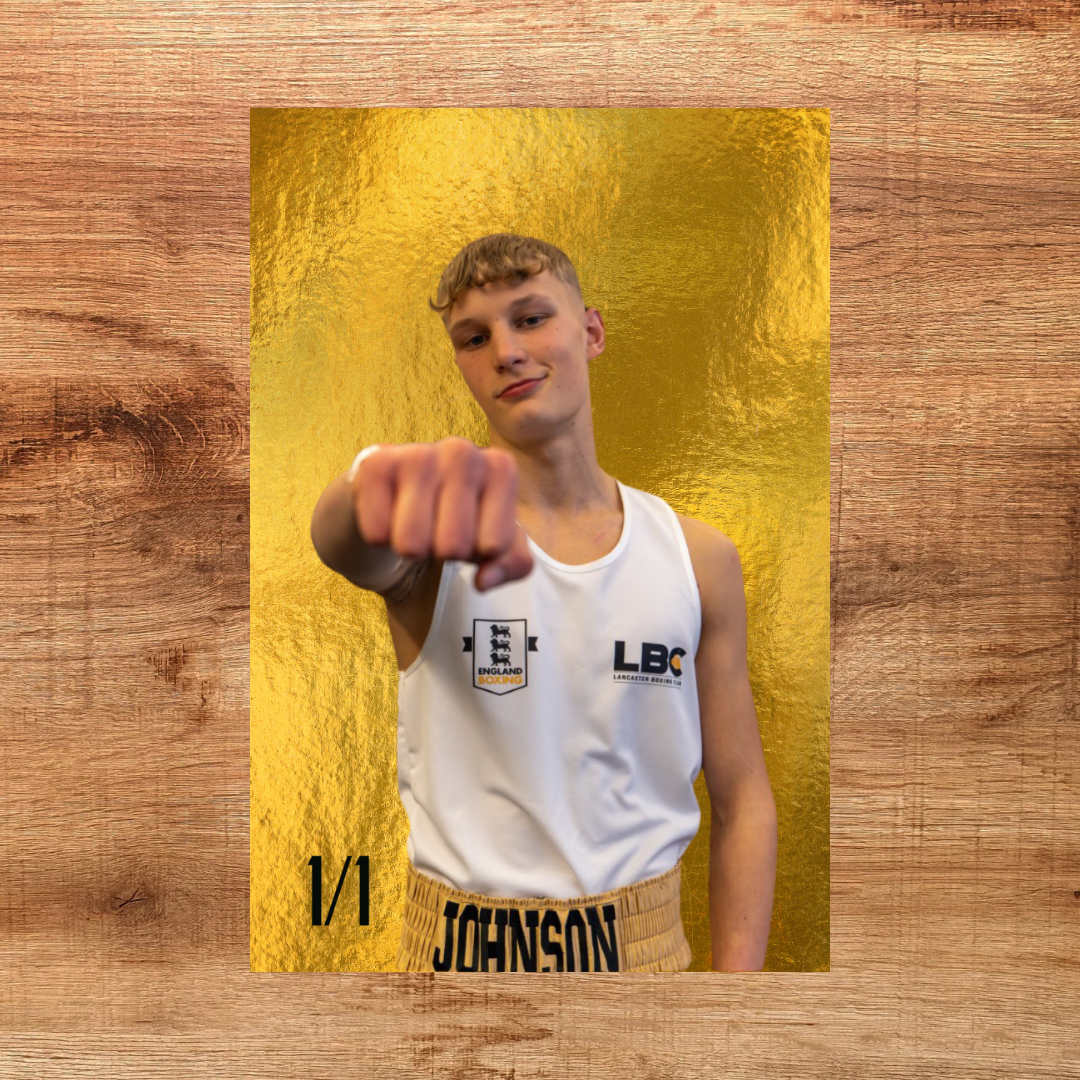 Beau Johnson - 1/1