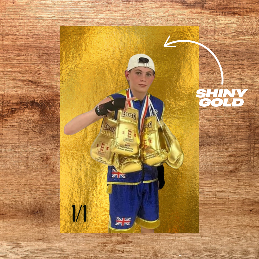 Charlie Keet - 1/1