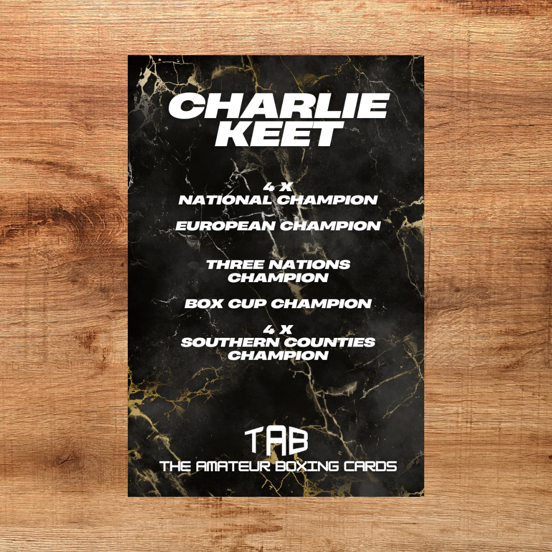 Charlie Keet - 1/1