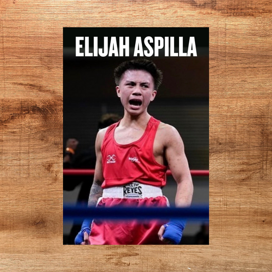 Elijah Aspilla - Fight Night
