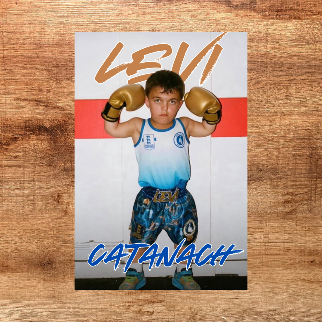 Levi Catanach - Undefeated