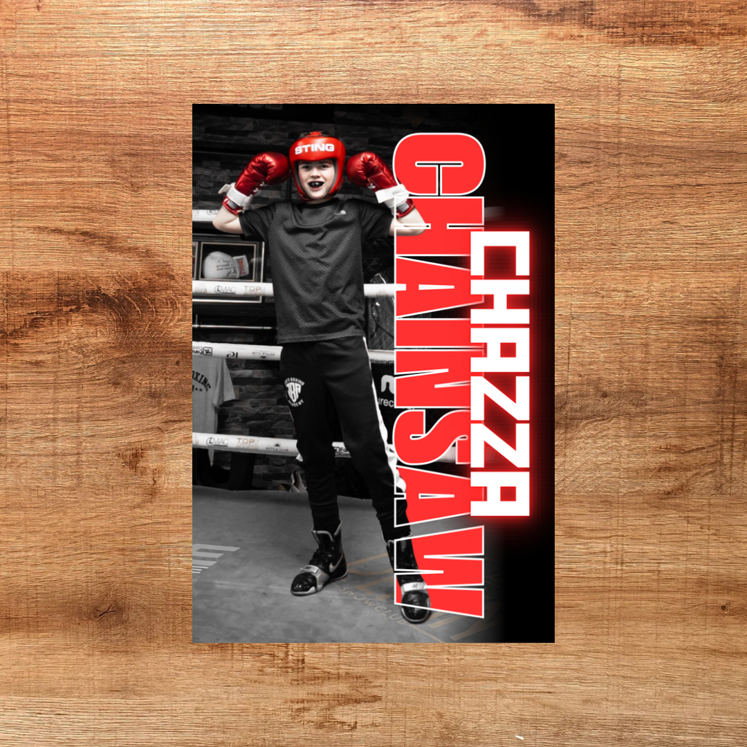 Chazza Chainsaw