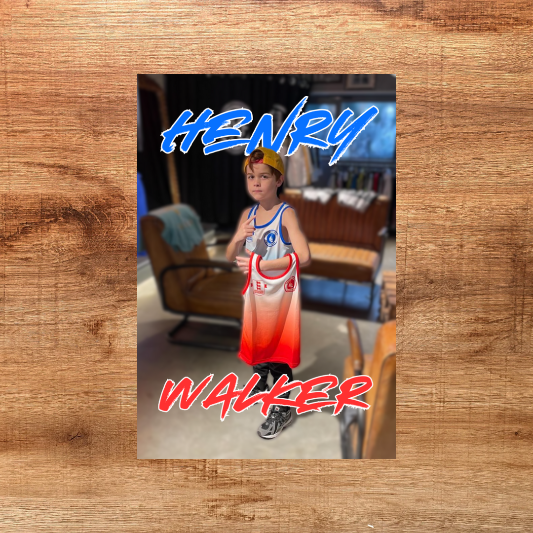 Henry Walker