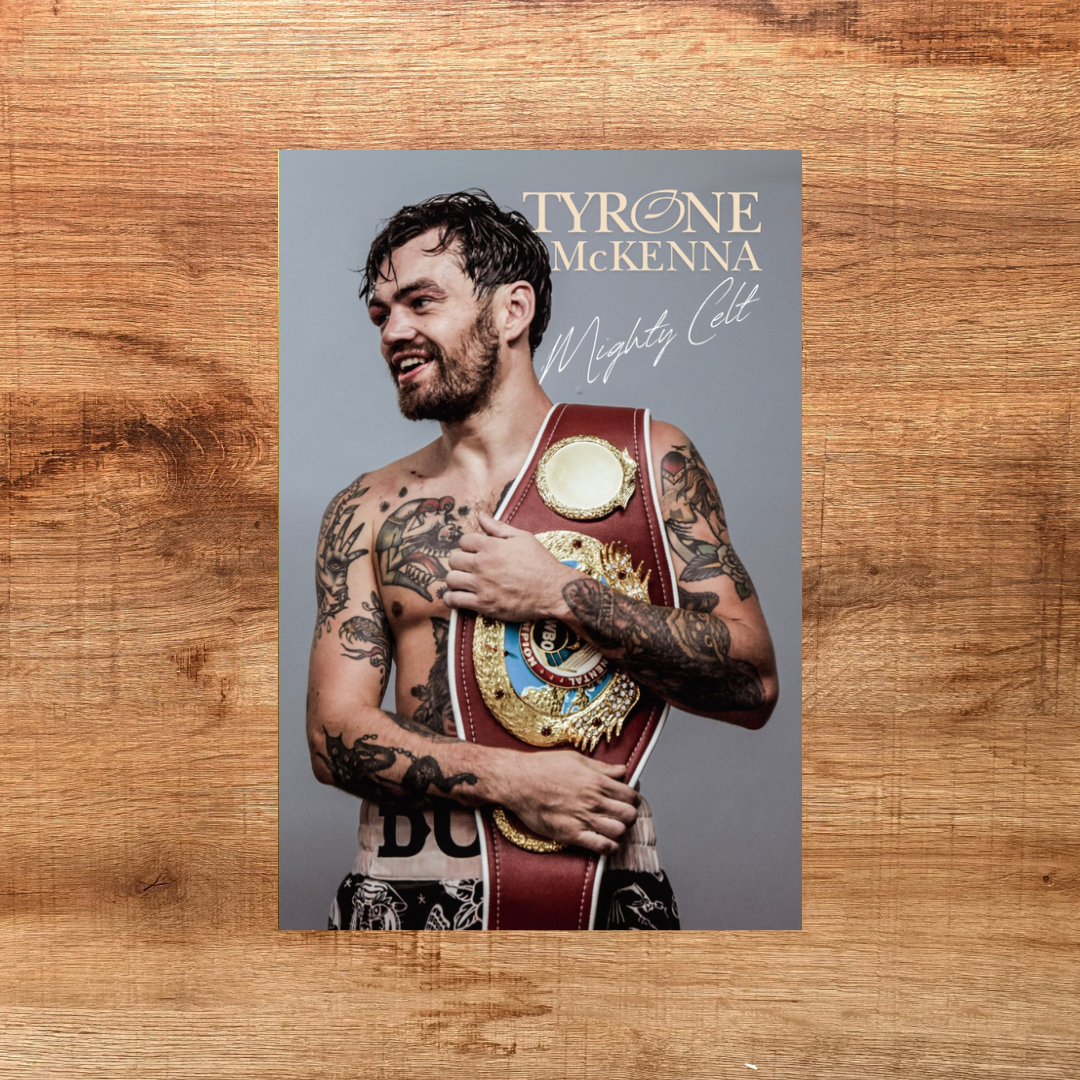 Tyrone McKenna - Pro