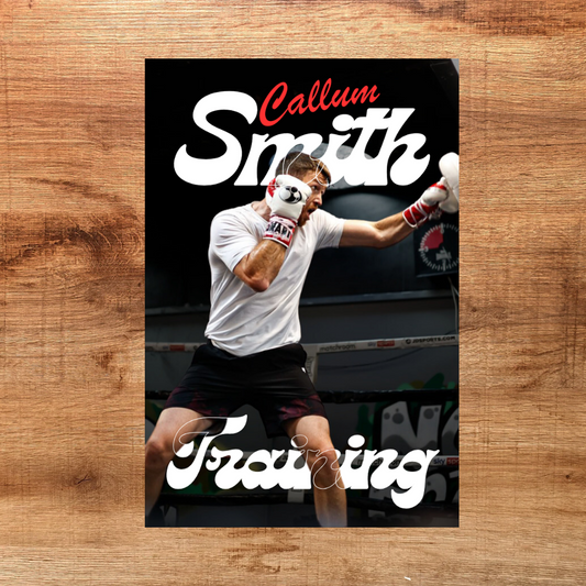 Callum Smith - Pro