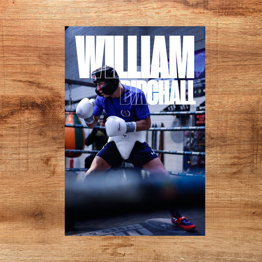 William Birchall - Pro