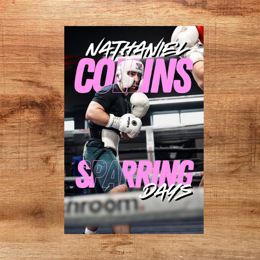 Nathaniel Collins - Pro