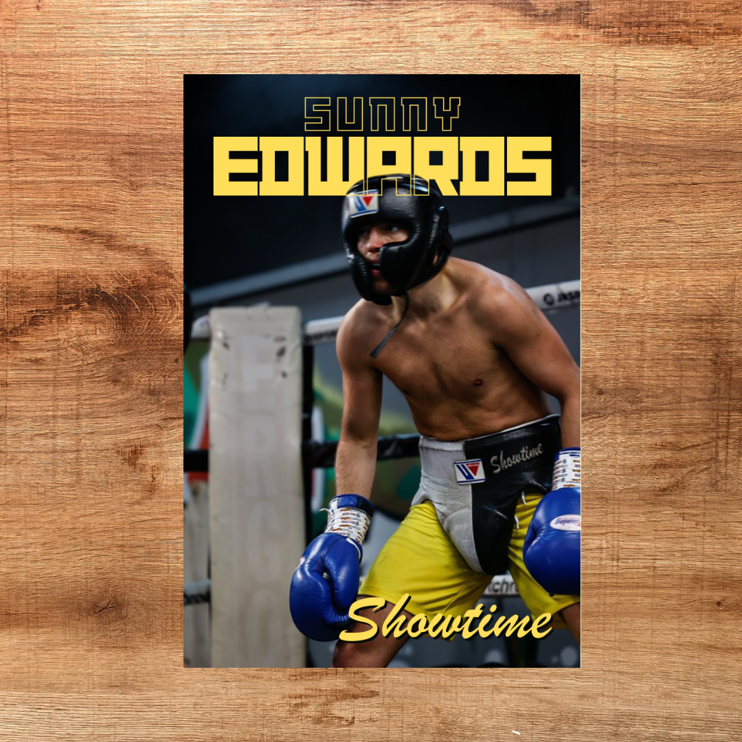 Sunny Edwards - Pro