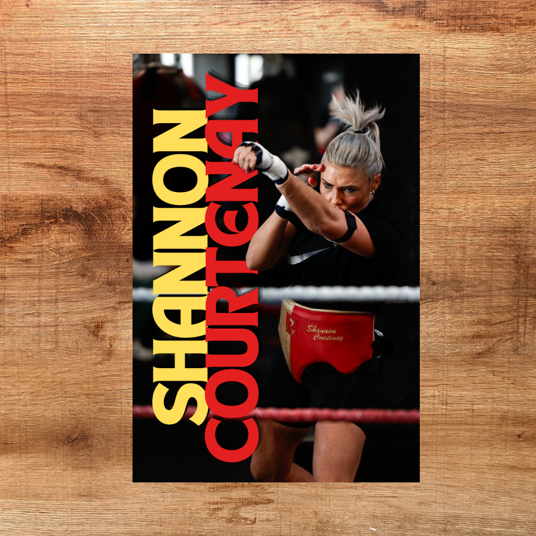 Shannon Courtenay- Pro