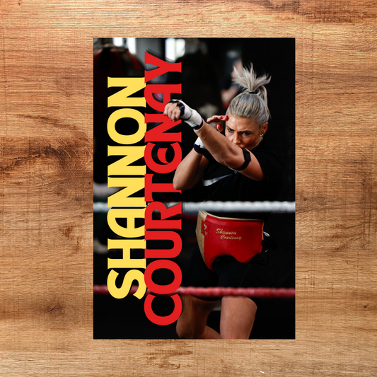 Shannon Courtenay- Pro