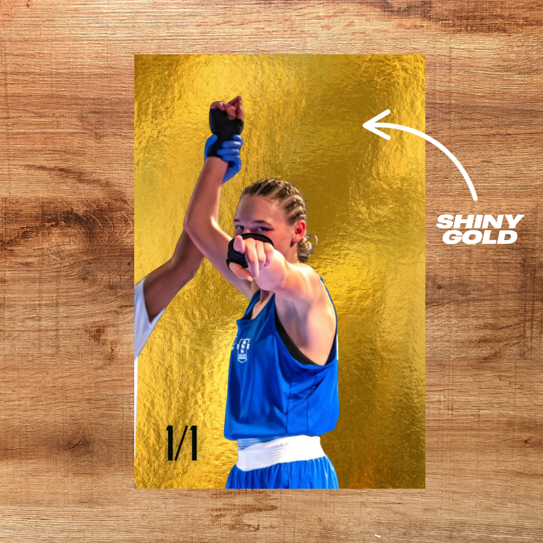 Caitlyn Wise - 1/1