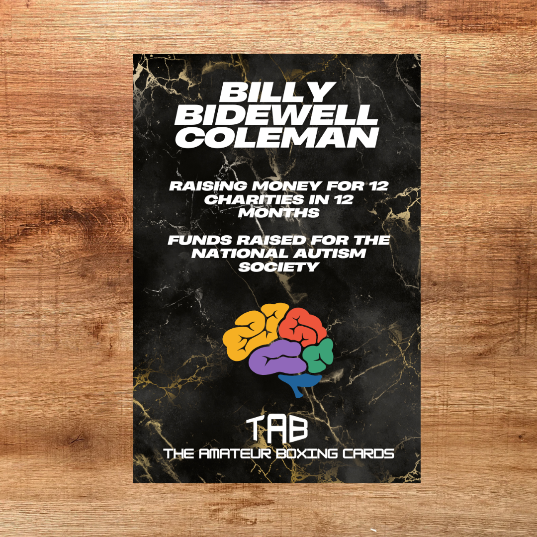 Billy Bidewell Coleman - 1/1