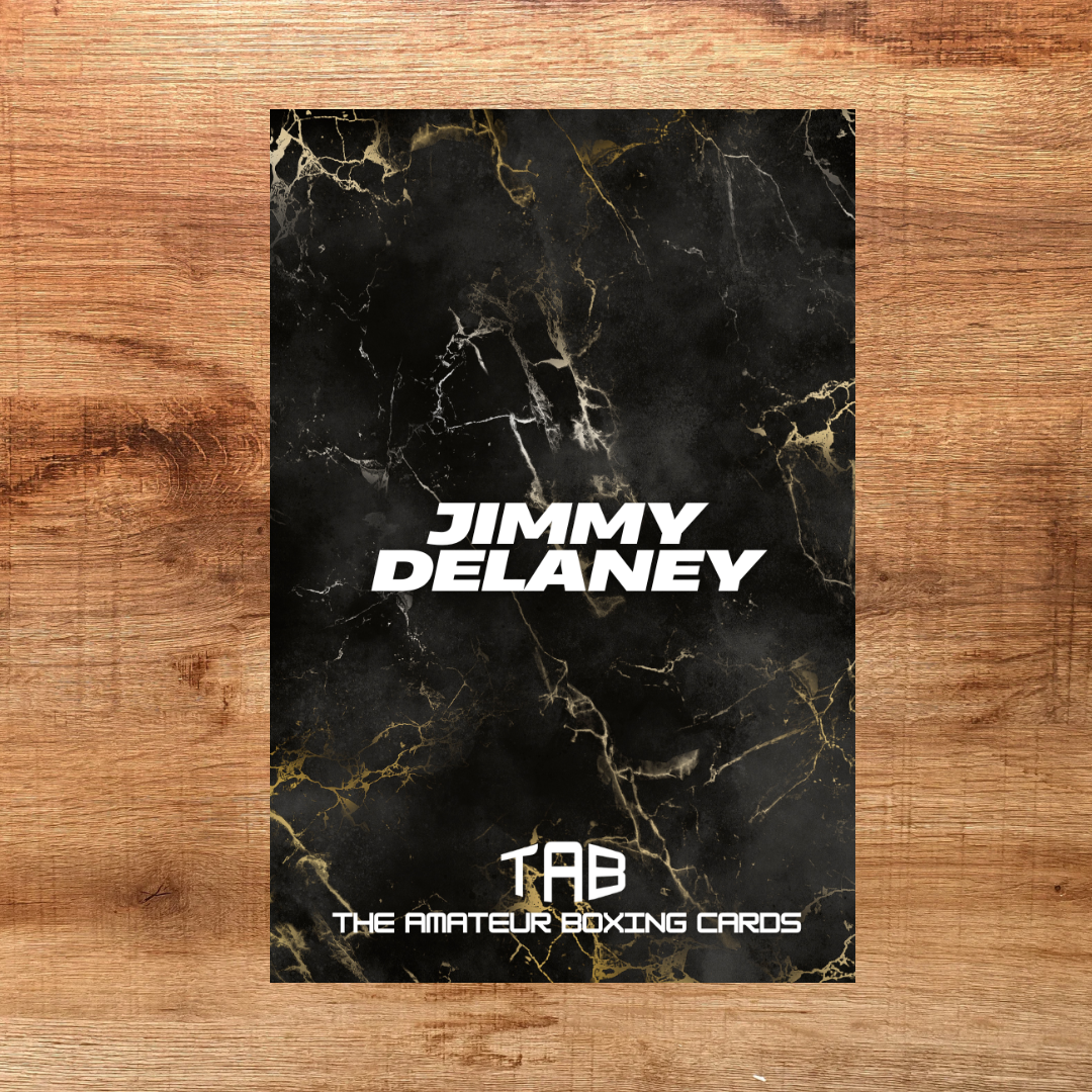Jimmy Delaney - 1/1