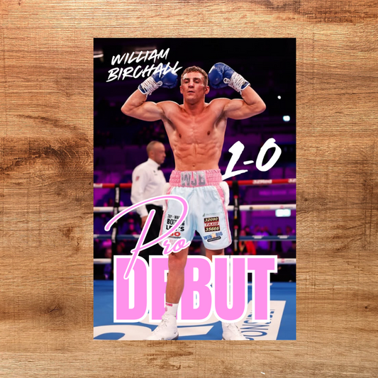 William Birchall - Pro