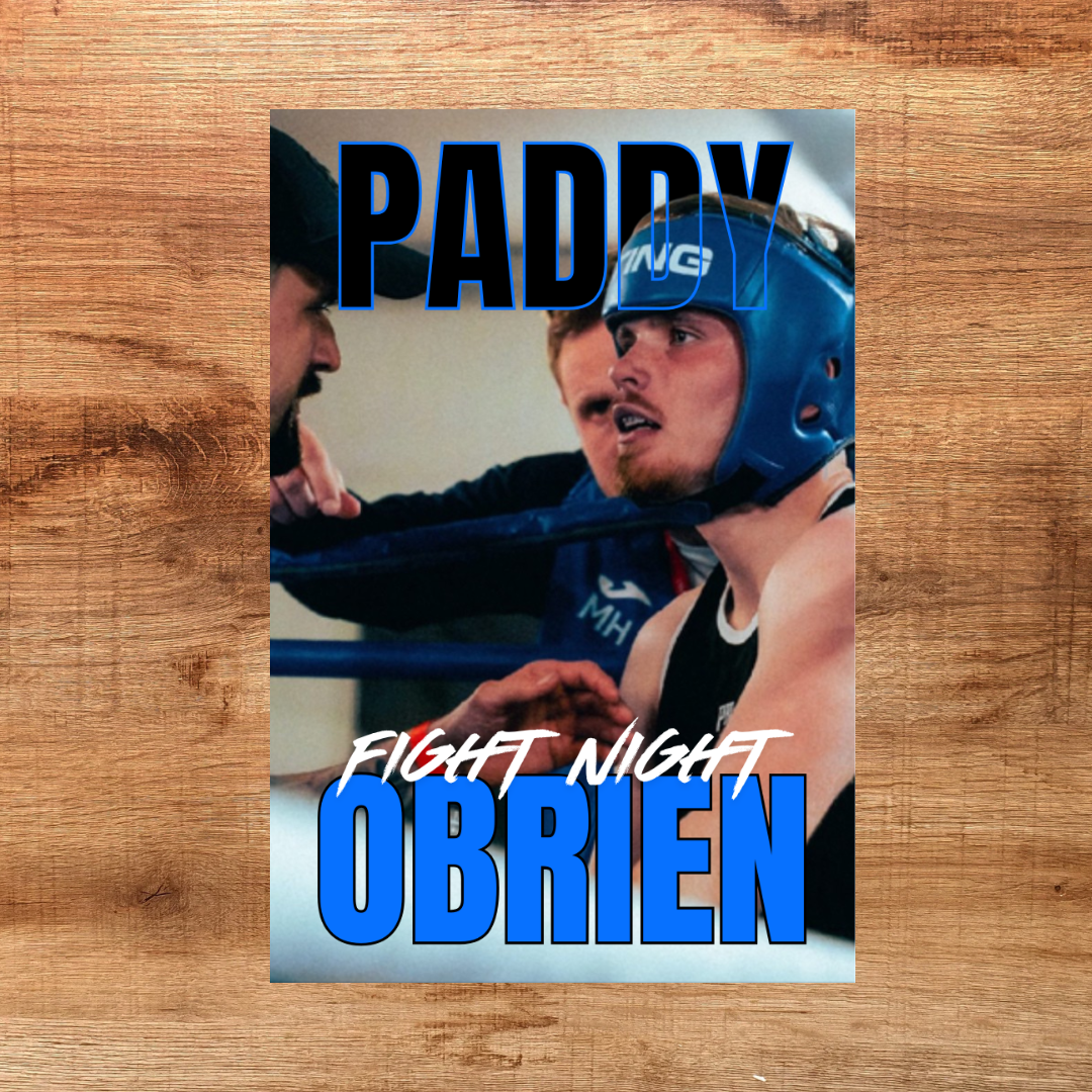 Paddy Obrien - Fight Night