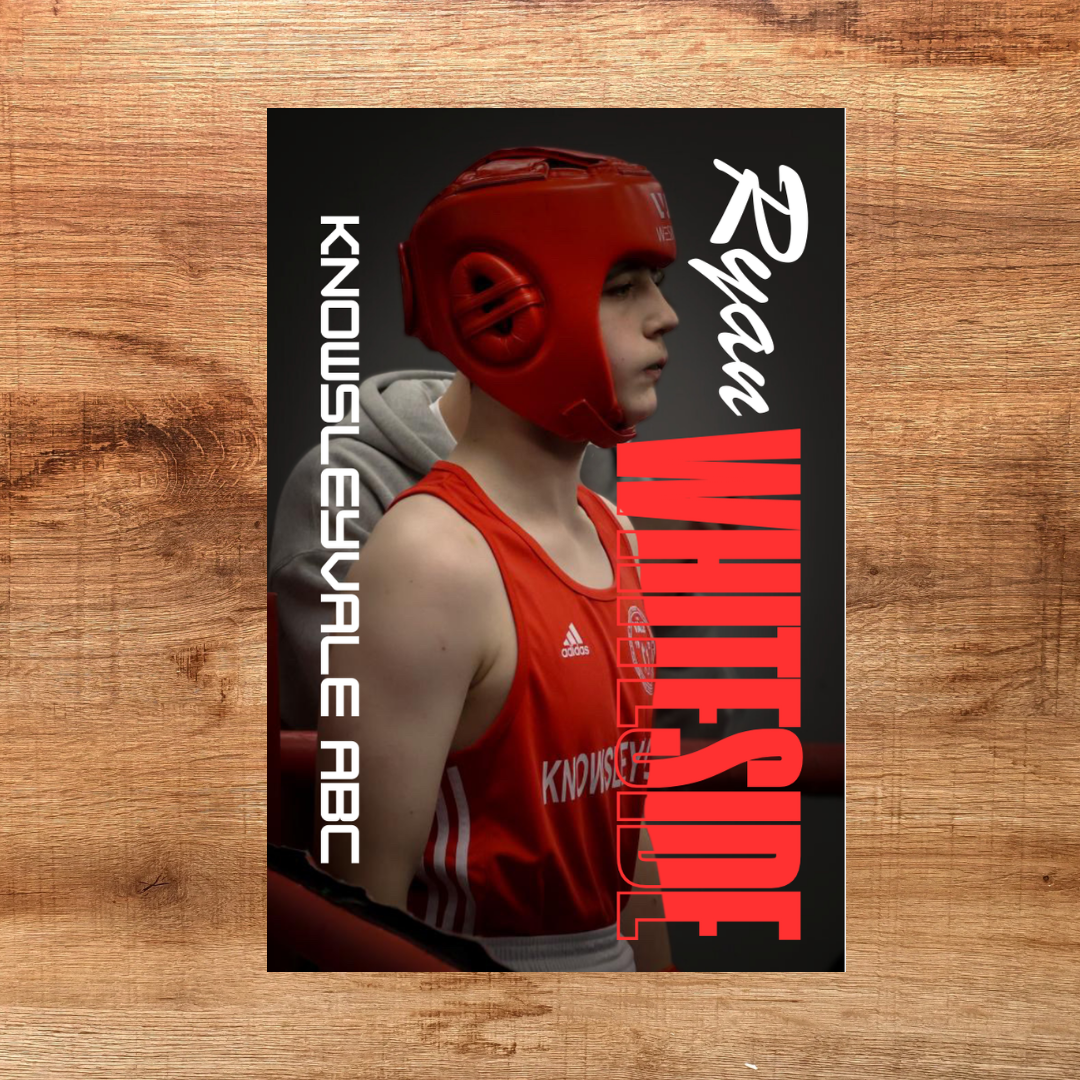 Ryan Whiteside - Fight Night