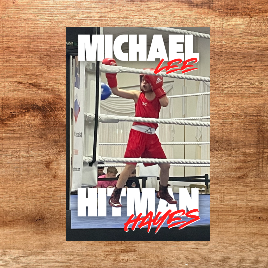 Michael Lee Hayes - Fight Night