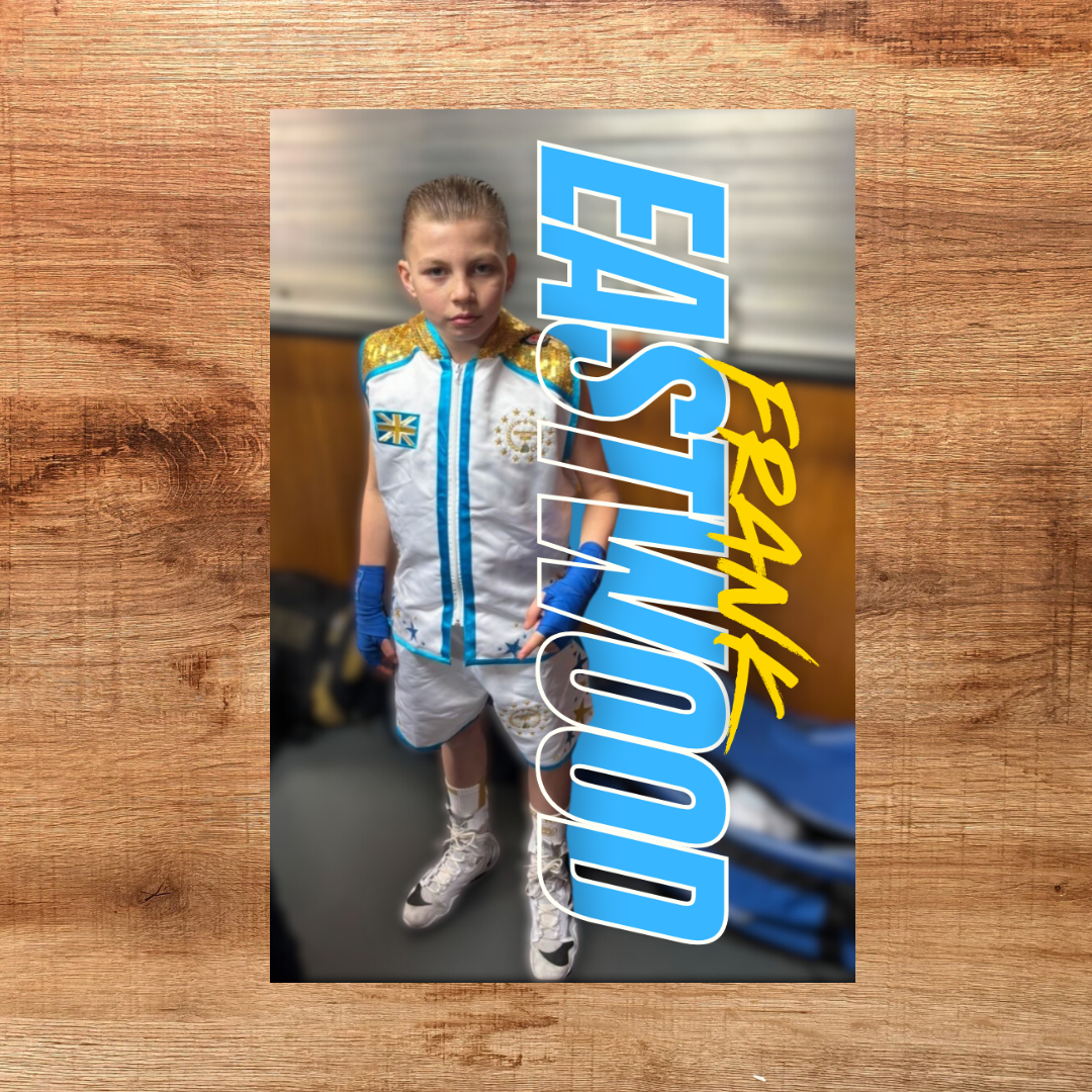 Frank Eastwood - Fight Night