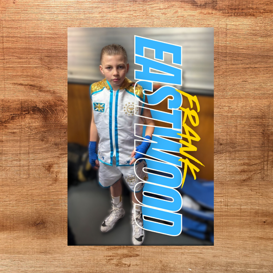 Frank Eastwood - Fight Night