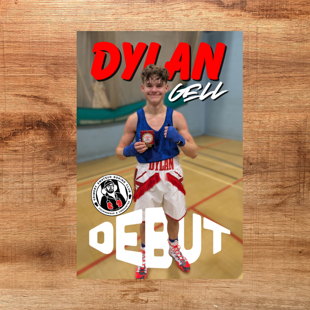Dylan Gell - Debut
