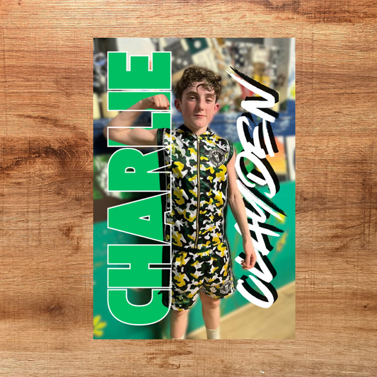 Charlie Clayden - Fight Night