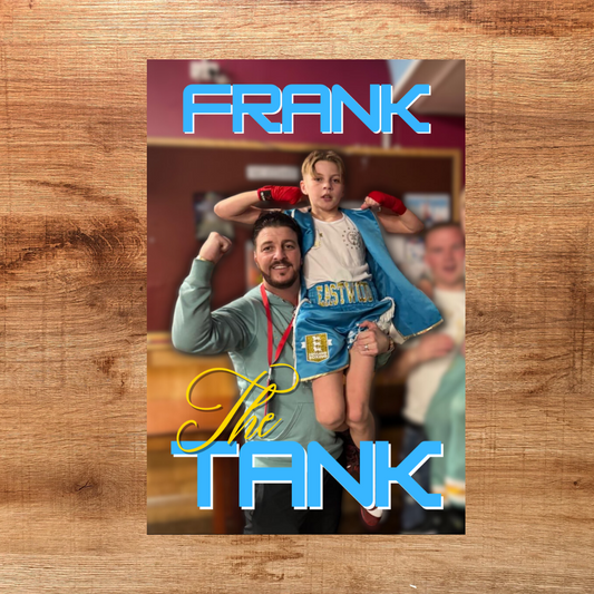 Frank Eastwood - Champion