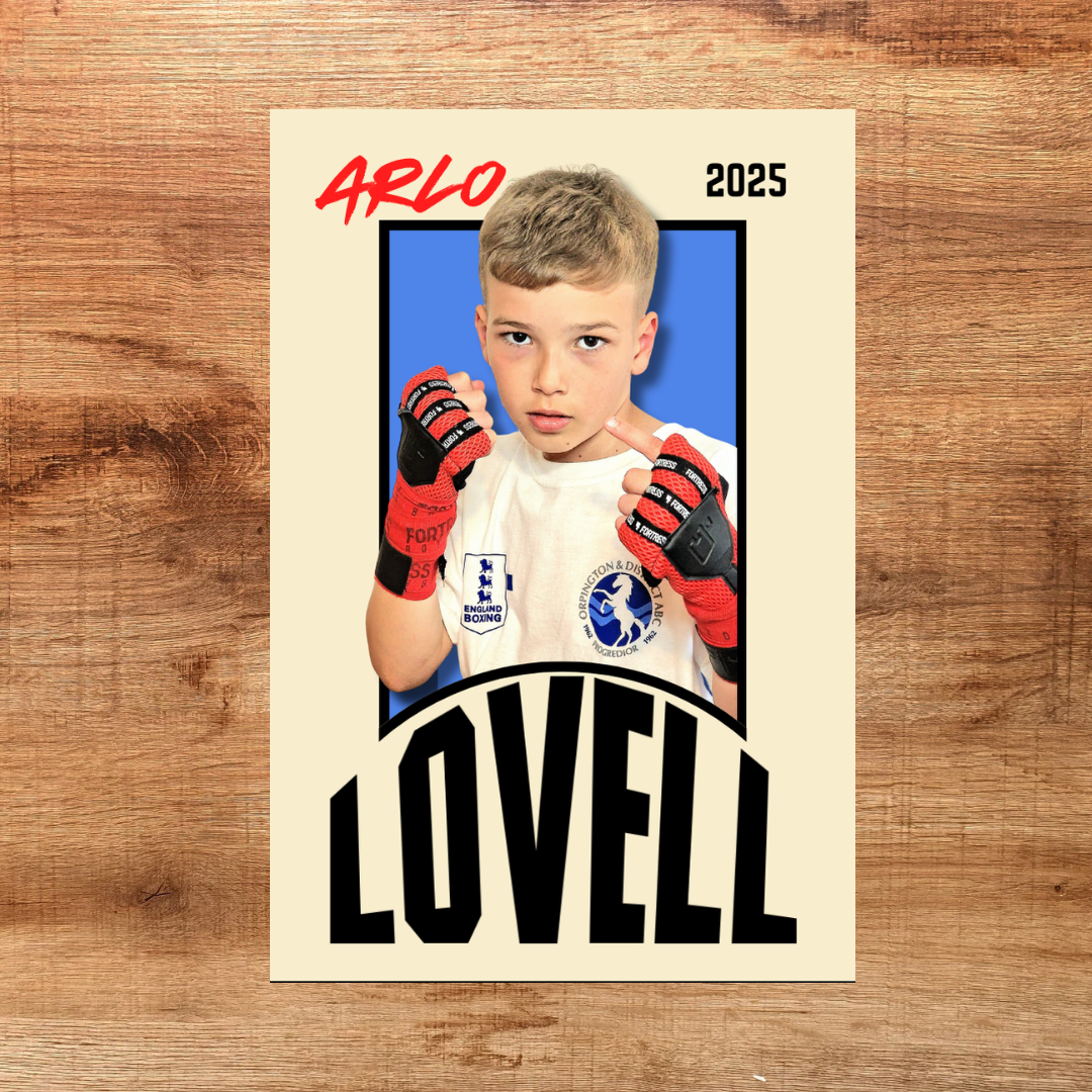 Arlo Lovell - 2025