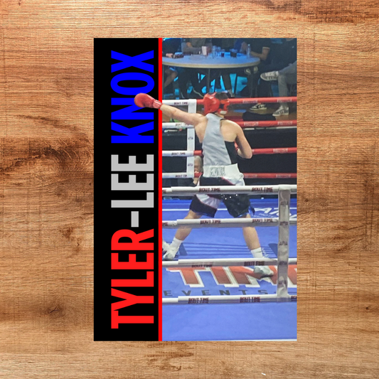 Tyler-Lee Knox - Fight Night