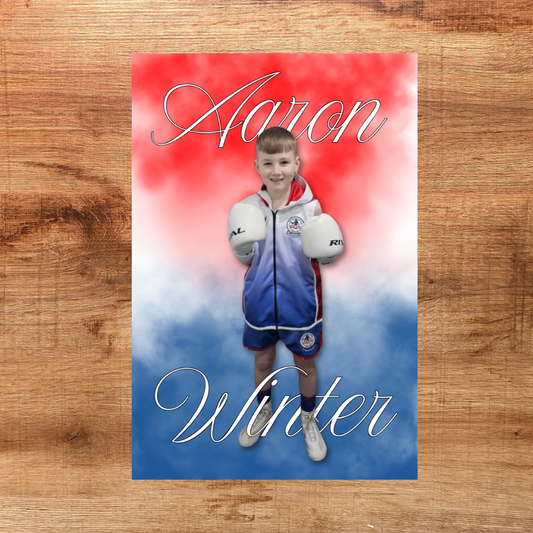 Aaron Winter - Fight Night