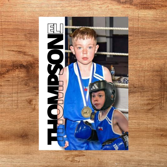 Eli Thompson - Fight Night