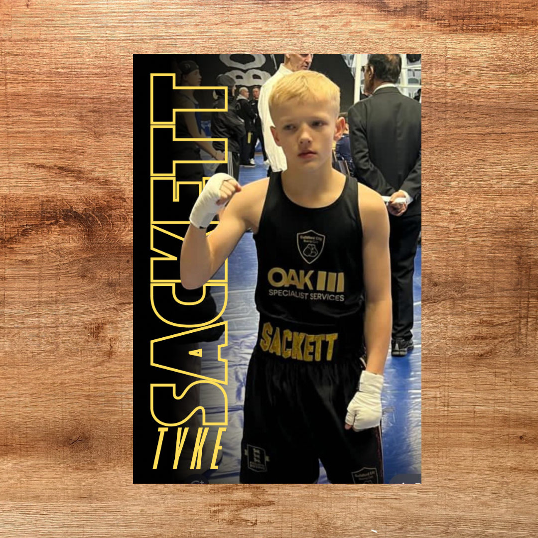 Tyke Sackett - Fight Night
