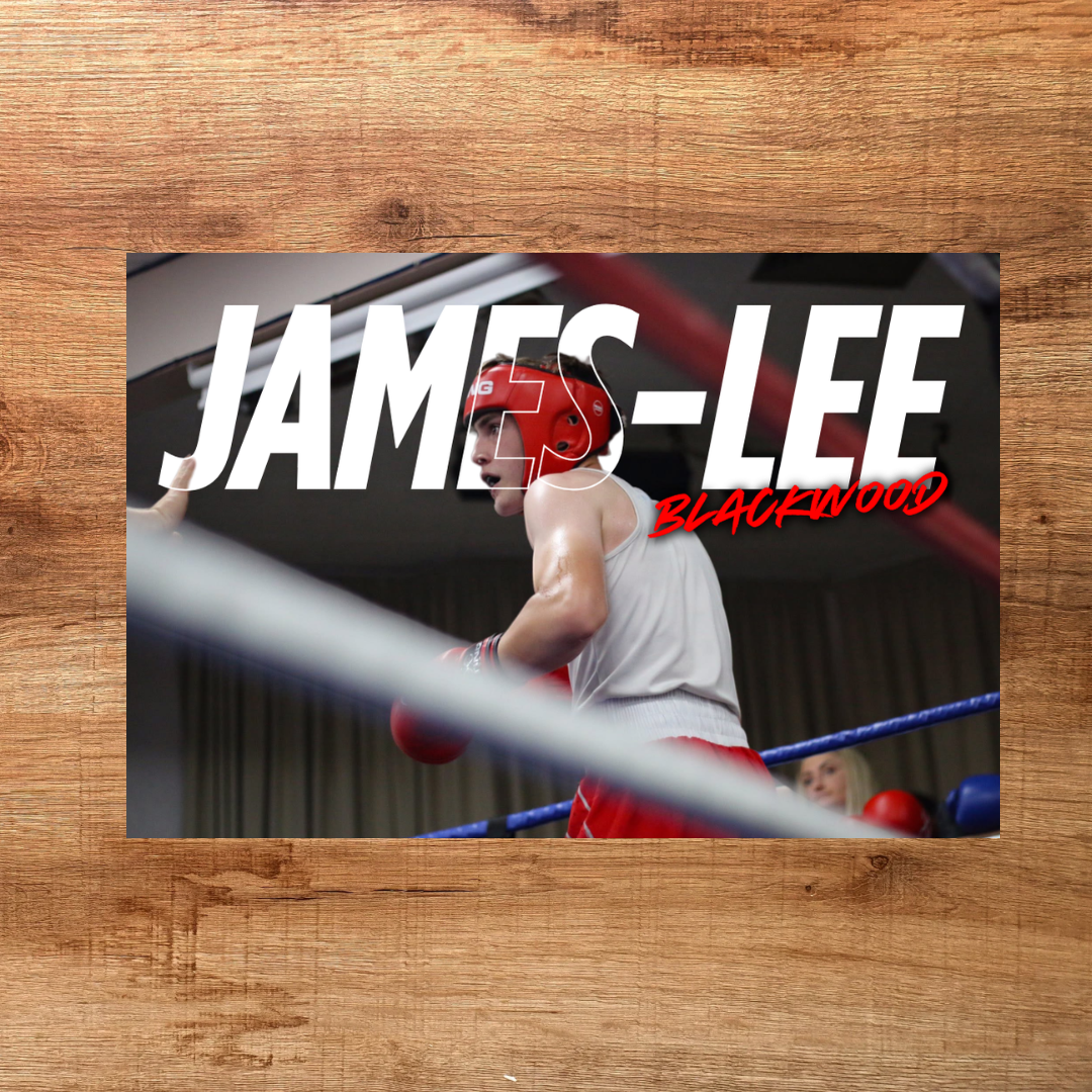 James-Lee Blackwood - Fight Night