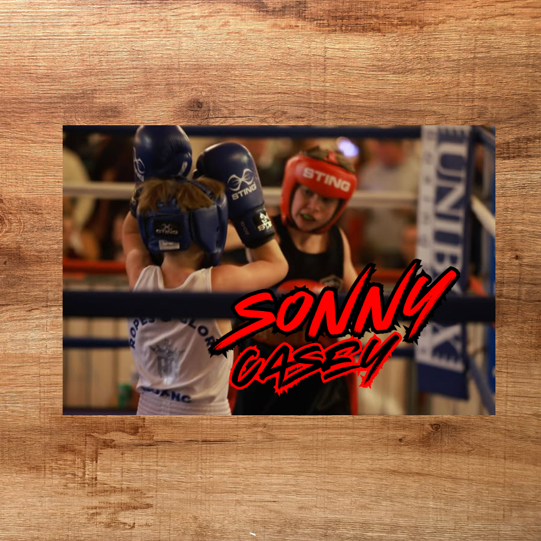 Sonny Casey - Fight Night