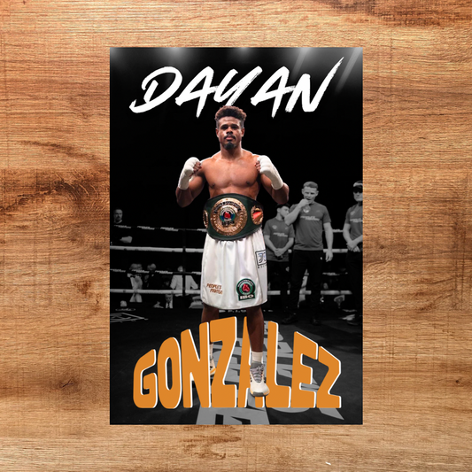 Dayan Gonzalez - Pro