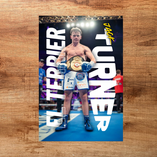 Jack Turner - El Terrier